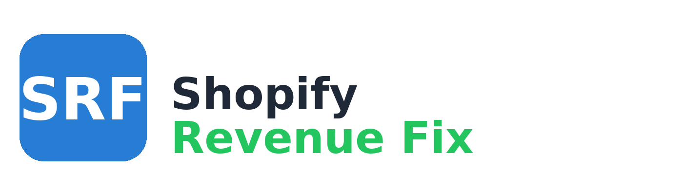 Shopify Revenue Fix